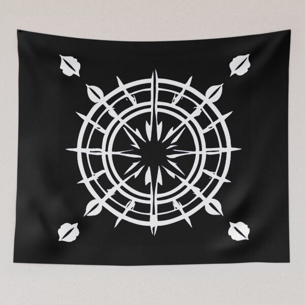 Item preview, Compass Rose of Clarity designed and sold by Highlandkings.