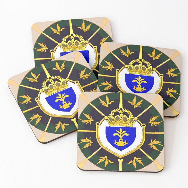 Item preview, Regalia of Resilience designed and sold by Highlandkings.