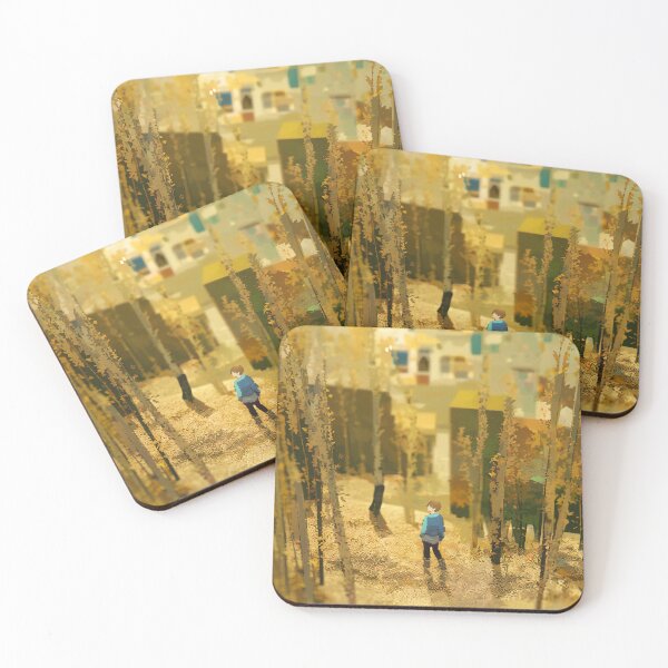 Item preview, Journey’s Threshold: Urban Meets Nature designed and sold by Eternalstella.