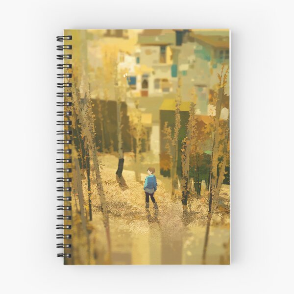 Item preview, Journey’s Threshold: Urban Meets Nature designed and sold by Eternalstella.