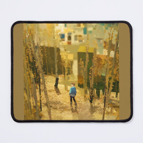 Item preview, Journey’s Threshold: Urban Meets Nature designed and sold by Eternalstella.