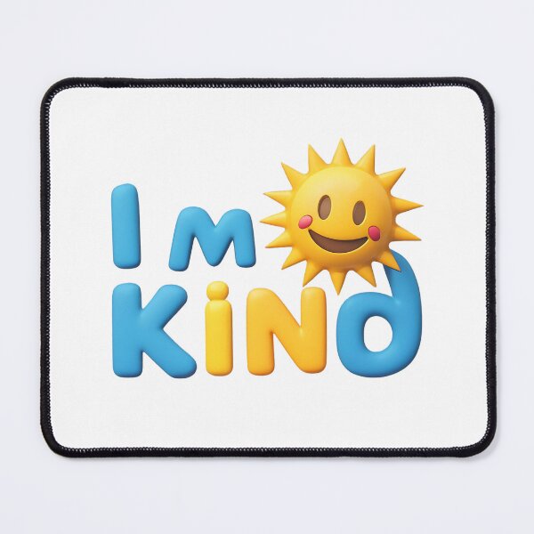 Item preview, I Am Kind designed and sold by ZingZone.