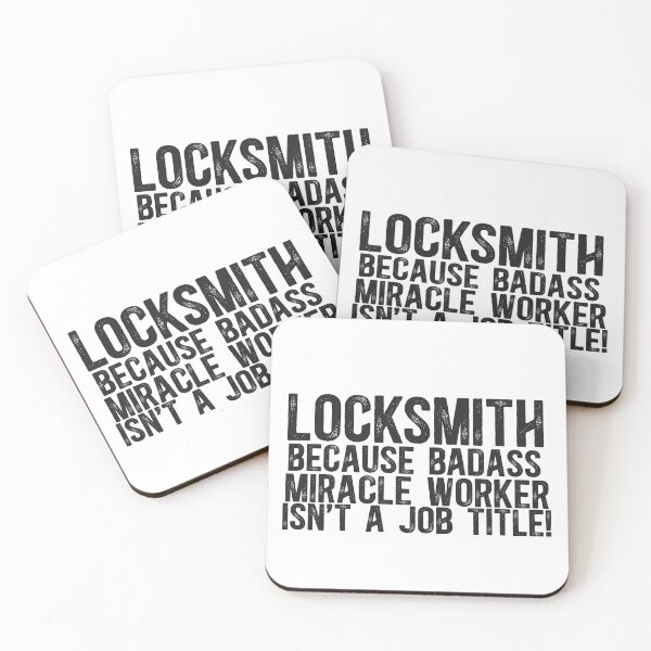 Item preview, Locksmith Miracle Worker designed and sold by TeesYouWant.