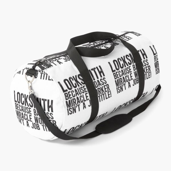 Item preview, Locksmith Miracle Worker designed and sold by TeesYouWant.
