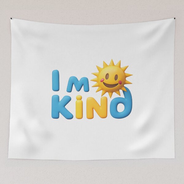 Item preview, I Am Kind  designed and sold by ZingZone.