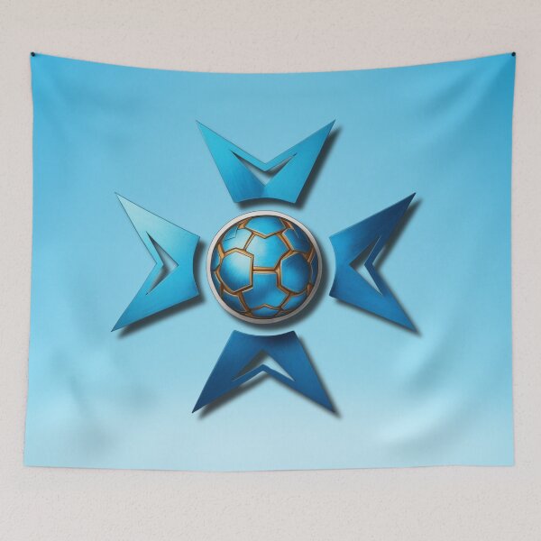 Item preview, Ensemble pour toujours Auxerre designed and sold by canvasriddle.