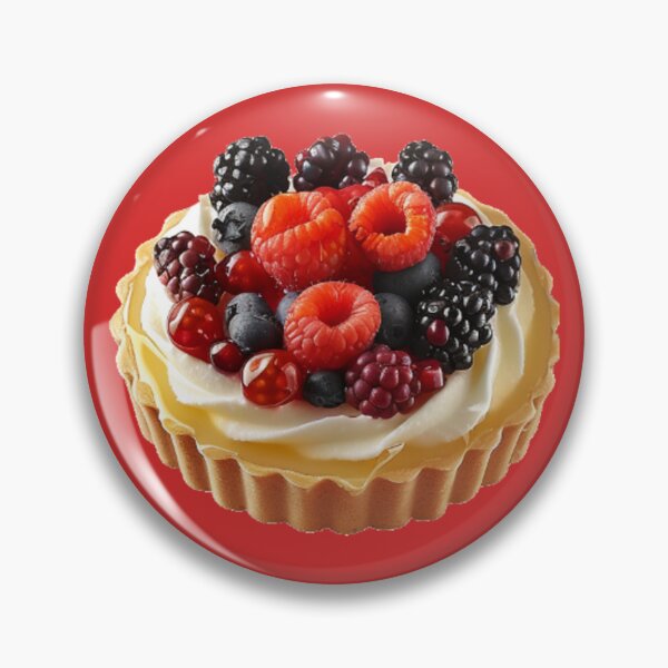 Item preview, Mixed Berry Tart designed and sold by AxeWave.