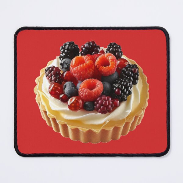 Item preview, Mixed Berry Tart designed and sold by AxeWave.