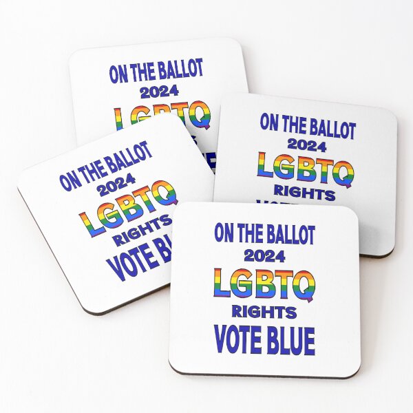 Item preview, Vote Blue at the ballot Box Our Lives Depend On It designed and sold by MysticOzzy.
