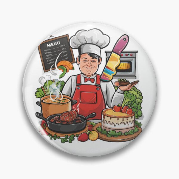 Item preview, Wearable Art for Foodies designed and sold by ArtisticAvenue6.