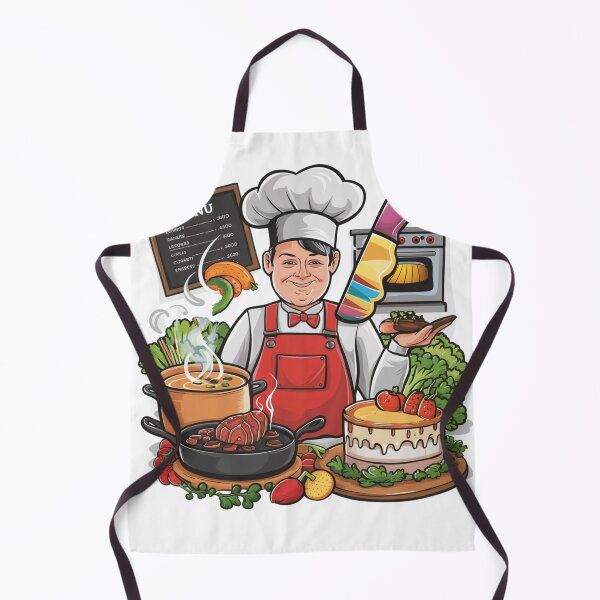 Item preview, Wearable Art for Foodies designed and sold by ArtisticAvenue6.