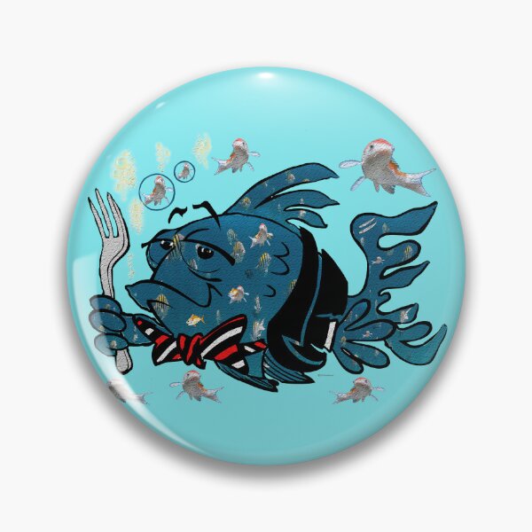 Item preview, Fishing For A Fresh Fish Dinner designed and sold by kristalcurt.