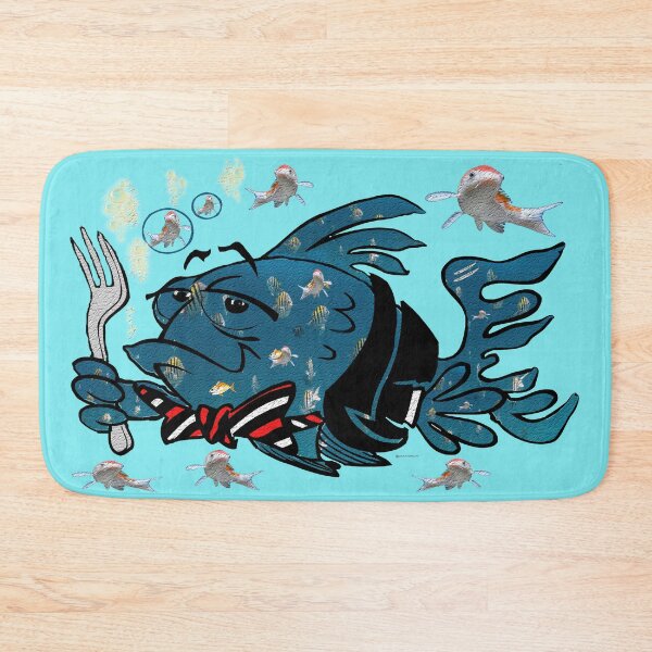 Item preview, Fishing For A Fresh Fish Dinner designed and sold by kristalcurt.