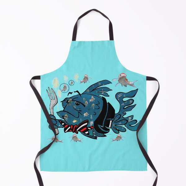 Item preview, Fishing For A Fresh Fish Dinner designed and sold by kristalcurt.