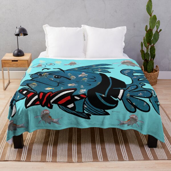 Item preview, Fishing For A Fresh Fish Dinner designed and sold by kristalcurt.