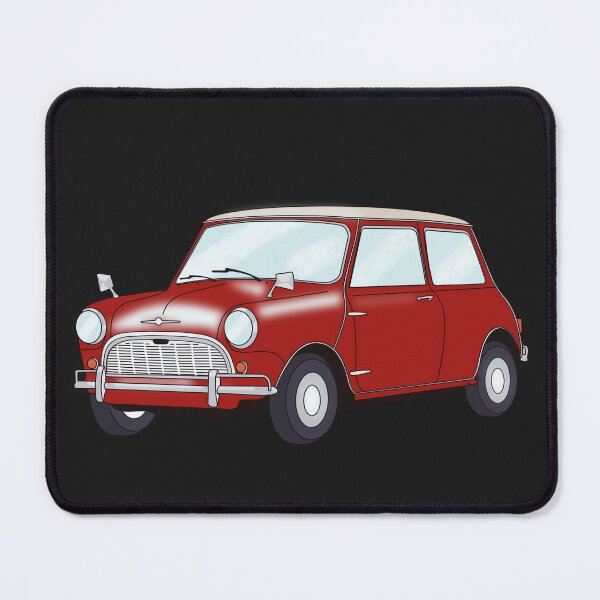 Item preview, Retro mini veterano rojo designed and sold by Milica Nikolic.
