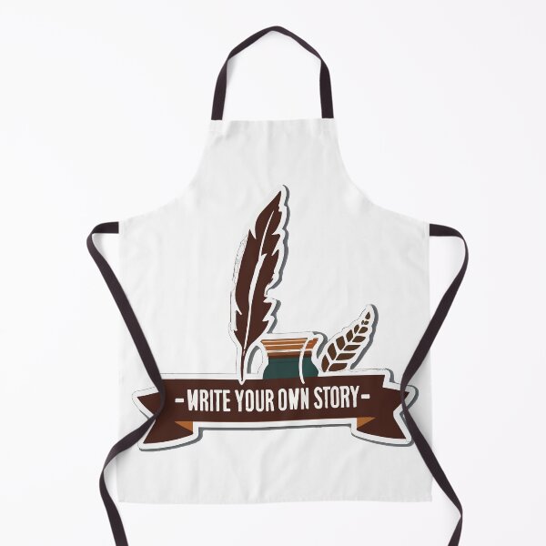 Item preview, Elegant Feather Quill & Inkwell - Write Your Own Story designed and sold by NiftyWrx.