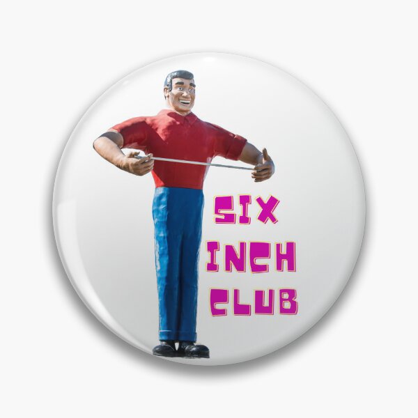 Item preview, Six Inch Club designed and sold by jgrant.