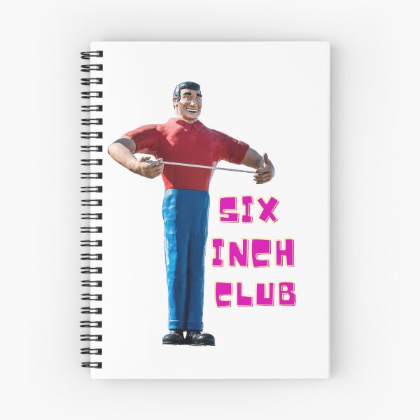 Item preview, Six Inch Club designed and sold by jgrant.