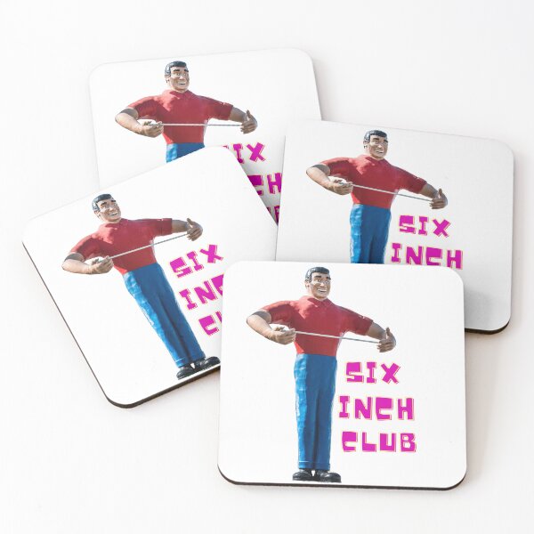 Item preview, Six Inch Club designed and sold by jgrant.