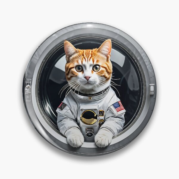 Item preview, Washing Machine Catspaceship III designed and sold by chilangopride.