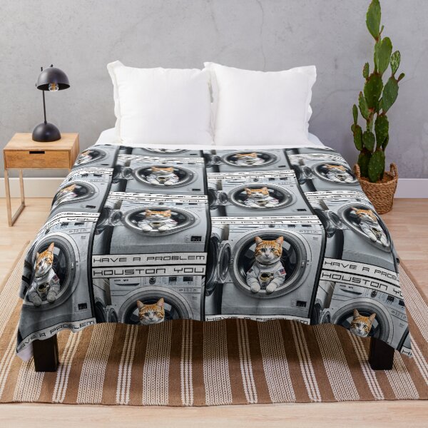 Item preview, Washing Machine Catspaceship III designed and sold by chilangopride.