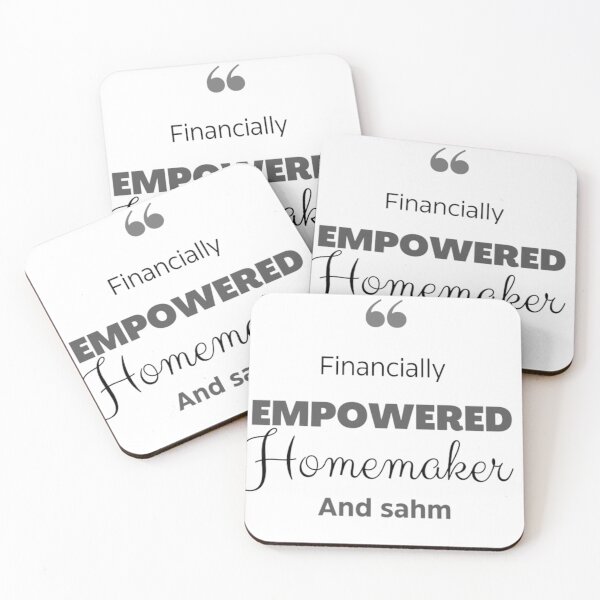 Item preview, Financially empowered homemaker and stay at home mom  designed and sold by Rendanimolele.