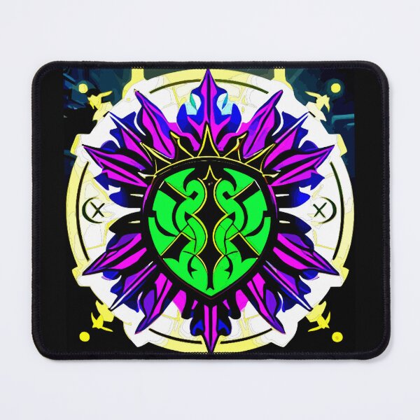 Item preview, Mystic Crest of Vitality designed and sold by Highlandkings.