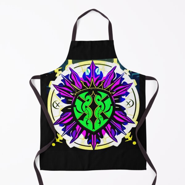 Item preview, Mystic Crest of Vitality designed and sold by Highlandkings.