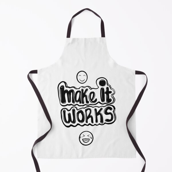 Item preview, Make it works designed and sold by BloomingART88.