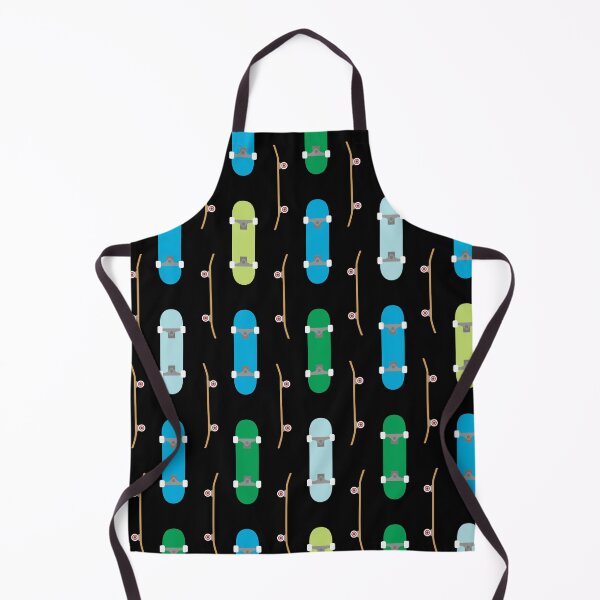 Item preview, Skateboard Pattern designed and sold by Jemma Rich.