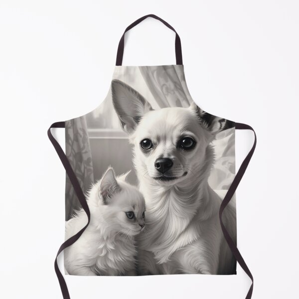 Item preview, Cat and Dog designed and sold by RaffArte.