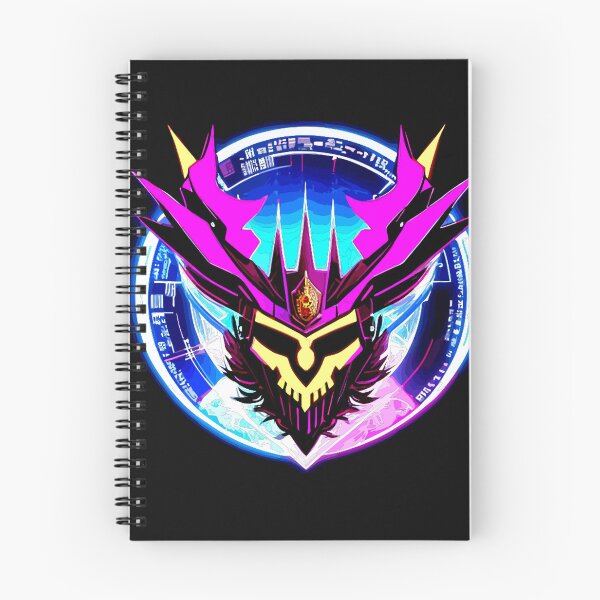 Item preview, Neon Vanguard Crest designed and sold by Highlandkings.