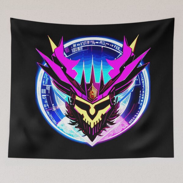 Item preview, Neon Vanguard Crest designed and sold by Highlandkings.