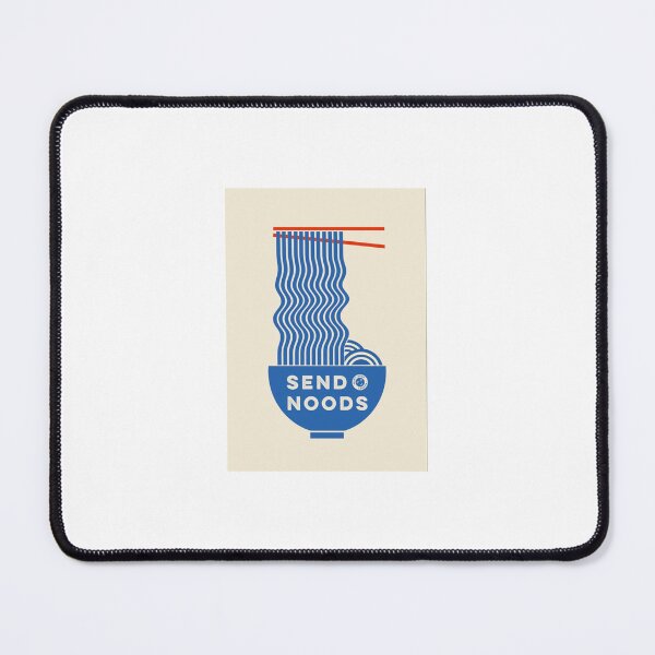 Item preview, Send Noods designed and sold by jgrant.