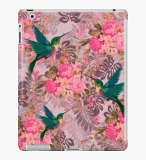 Kolibri iPad Case/Skin