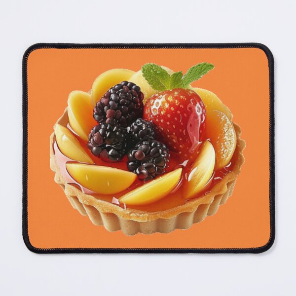Item preview, Summer Fruit Tart designed and sold by AxeWave.