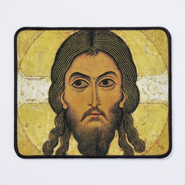 Item preview, Christ Acheiropoietos Holy Face Icon designed and sold by Beltschazar.