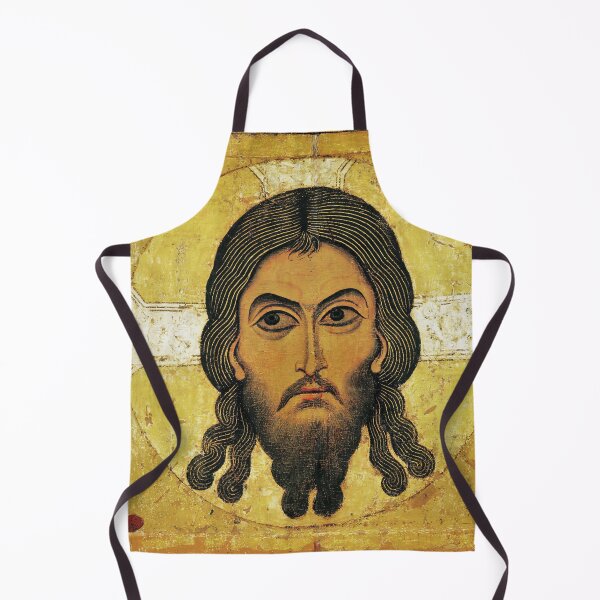 Item preview, Christ Acheiropoietos Holy Face Icon designed and sold by Beltschazar.