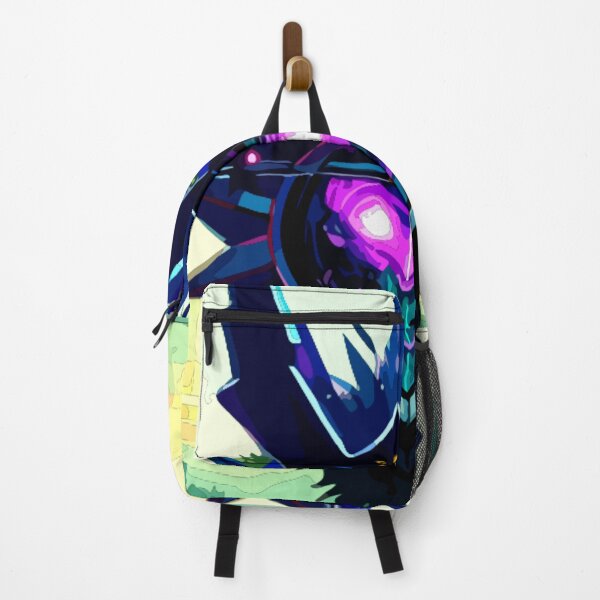 Item preview, Neon Monarch of the Future Realm designed and sold by Highlandkings.