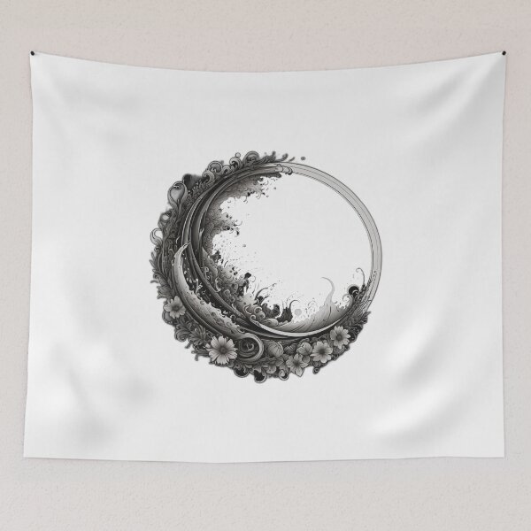 Item preview, crescent shaped roses designed and sold by Andris Vasques.