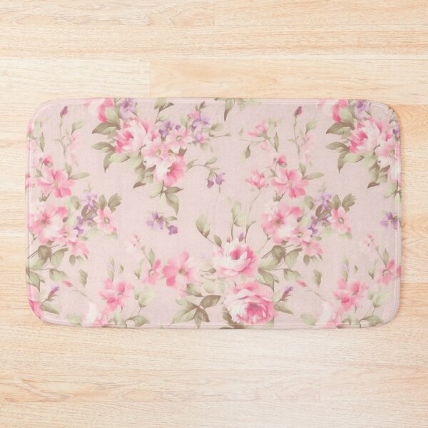 Item preview, Vintage flowers,roses,patchwork,summer pattern  designed and sold by MariaMarinova.