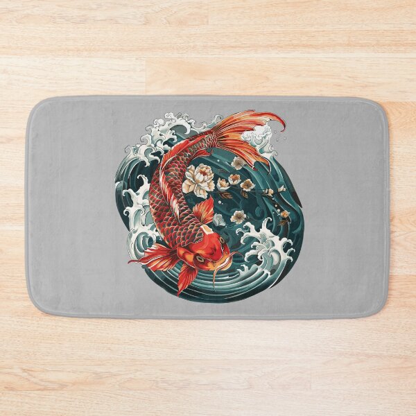 Item preview, Koi FIsh designed and sold by carloswiden.