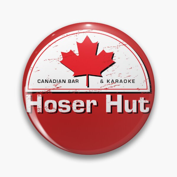 Item preview, Hoser Hut Maple Leaf designed and sold by Jemma Rich.