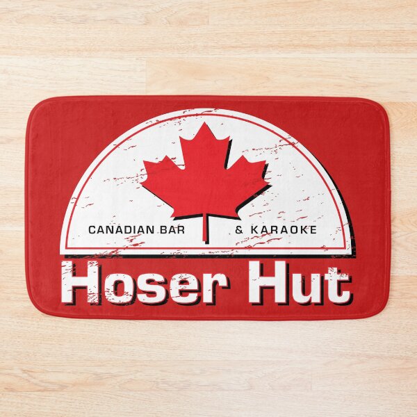 Item preview, Hoser Hut Maple Leaf designed and sold by Jemma Rich.
