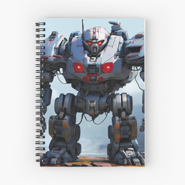 Item preview, Mecha designed and sold by Collection de trésors .