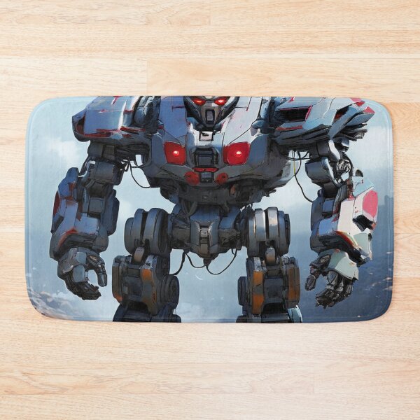 Item preview, Mecha designed and sold by Collection de trésors .