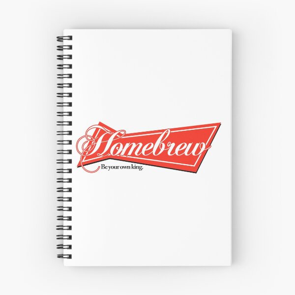 Item preview, Homebrew. Be your own king. designed and sold by Backyard Suds.