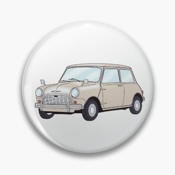 Artikelvorschau, Retro-Mini-Oldtimer entworfen und verkauft von Milica Nikolic.