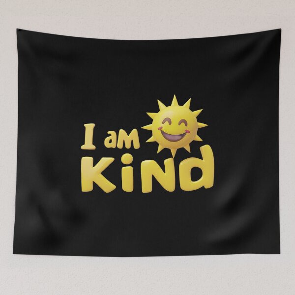 Item preview, I Am Kind  designed and sold by ZingZone.